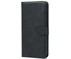 Marv Wallet Samsung S25 Plus 5G dėklas telefonui juodos spalvos/juodas