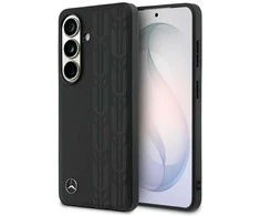 „Mercedes“ lauro lapų skonio „MagSafe“ dėklas, skirtas „Samsung Galaxy S26“, juodas