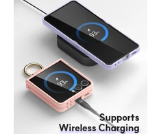 Dėklas Mercury Goldring Hard Dėklas for Samsung Galaxy Z Flip8 pink