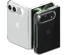 Dėklas Mercury HardCase do iPhone Duo permatomas