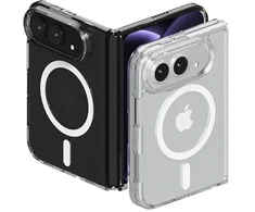 Mercury Jelhard MagSafe dėklas iPhone Duo permatomas