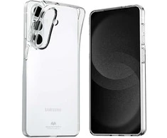 Dėklas Mercury Jelly Clear Samsung S947 S26 Plus skaidrus