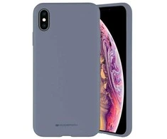 Dėklas Mercury MagSafe Silicone Apple iPhone 13 / 146.1″ mėlynas