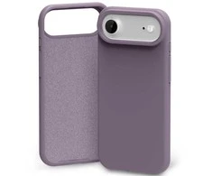 Mercury Silicone Dėklas Apple iPhone Air violetinės spalvos