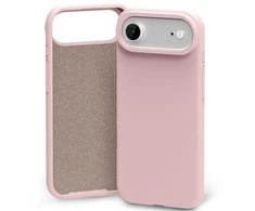 Mercury Silicone Dėklas Apple iPhone Air rožinės spalvos Sand