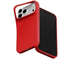 Mercury Soft Dėklas Apple iPhone 17 Pro Max Raudona