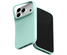 Dėklas Mercury Soft skirtas Apple iPhone 17 Pro mėtų spalvos