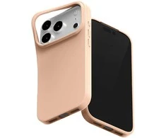 Mercury Soft Dėklas Apple iPhone 17 Pro rožinės spalvos-sandy