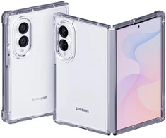 Dėklas Mercury Super Protect do Samsung Galaxy Z Fold8 Ultra permatomas