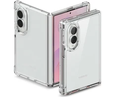 Dėklas Mercury Super Protect do Samsung Galaxy Z Fold8 Ultra permatomas