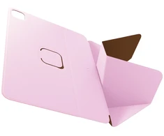 Dėklas Moft Dynamic Apple iPad Air 11″ M2 2024 / M3 2025 / 10.9″ Air 4 2020 / Air 5 2022 rožinės spalvos