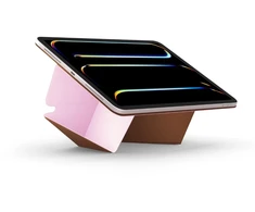 Dėklas Moft Dynamic Apple iPad Air 11″ M2 2024 / M3 2025 / 10.9″ Air 4 2020 / Air 5 2022 rožinės spalvos