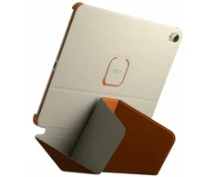 Dėklas Moft Dynamic folio, skirtas iPad Air 11″ M2 2024 / M3 2025 / 10.9″ Air 4 2020 / Air 5 2022, beach baltas