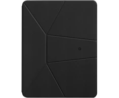 Dėklas Moft Dynamic Apple iPad Pro 13″ (M4) juodos spalvos