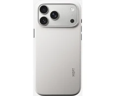 Dėklas Moft Snap MagSafe skirtas iPhone 18 Pro Max / 17 Pro Max pilkos spalvos
