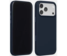 Dėklas Moft Snap MagSafe skirtas iPhone 18 Pro Max / 17 Pro Max mėlynos spalvos