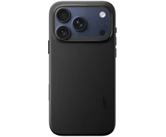 Dėklas Moft Snap MagSafe skirtas iPhone 18 Pro / 17 Pro juodos spalvos