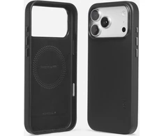 Dėklas Moft Snap MagSafe skirtas iPhone 18 Pro Max / 17 Pro Max juodos spalvos