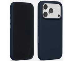 Dėklas Moft Snap MagSafe skirtas iPhone 18 Pro / 17 Pro mėlynos spalvos
