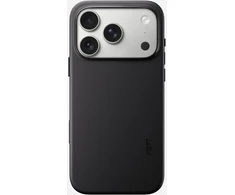 Dėklas Moft Snap MagSafe skirtas iPhone 18 Pro / 17 Pro juodos spalvos
