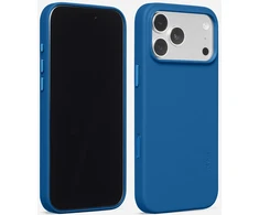 Dėklas Moft Snap MagSafe skirtas iPhone 18 Pro Max / 17 Pro Max mėlyna