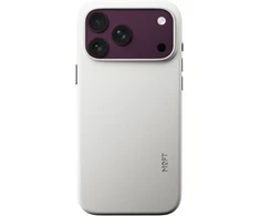 Dėklas Moft Snap MagSafe skirtas iPhone 18 Pro Max / 17 Pro Max pilkos spalvos