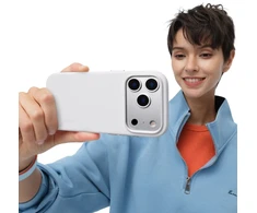 Moft Snap Movas MagSafe dėklas Apple iPhone 17 Pro misty cove