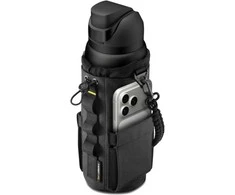 Spigen Tumbler Bag, juodas