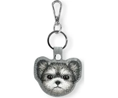 Locator Dėklas Nimmy New Big Eyed Pet 2.0 Dog pilkas
