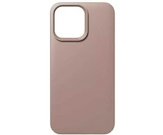 Nudient Thin Apple iPhone 14 Pro Max dėklas telefonui rožinės spalvos