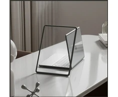 Dėklas ochronne 4smarts do Apple MacBook Neo juoda ramki
