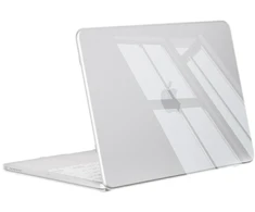 Dėklas ochronne 4smarts do Apple MacBook Neo skaidrus