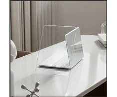 Dėklas ochronne 4smarts do Apple MacBook Neo skaidrus