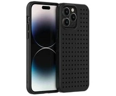 Pinit Dynamic Apple iPhone 14 Pro 6.1" dėklas telefonui juodos spalvos
