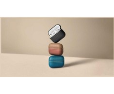 PITAKA aramidinio pluošto dėklas, skirtas „AirPods Pro 3“, „Moonrise“