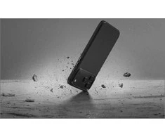 Pitaka Aramidinis „ProGuard“ dėklas Apple iPhone 17 Pro Max, juodas