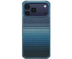 Dėklas Pitaka Aramid ProGuard Case Apple iPhone 17 Pro Max, moonrise