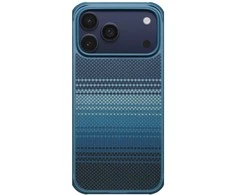 Pitaka Aramid ProGuard dėklas Apple iPhone 17 Pro, mėnulio saulėlydis