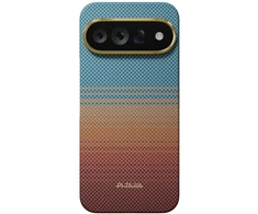 Cases And Covers Pitaka Edge dėklas, California Dream Sunset 2.0 – Google Pixel 11 Pro
