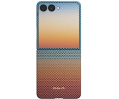 Cases And Covers Pitaka krašto dėklas, saulėlydis - Samsung Galaxy Z Flip8