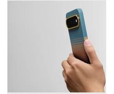 Cases And Covers Pitaka Edge dėklas, California Dream Sunset 2.0 – Google Pixel 11 Pro