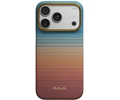 Burga Pitaka Edge dėklas, California Dream Sunset 2.0 – iPhone 18/17 Pro