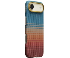 Dėklas PITAKA Edge Case California Dream 01 do iPhone Air sunset
