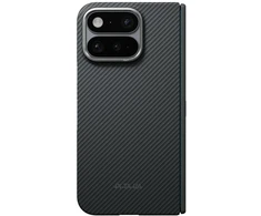 Pitaka Edge Dėklas Pixel 11 Pro, juodas