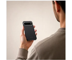 Dėklas PITAKA Edge Case do Google Pixel 11 juoda pilka