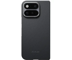 Pitaka Edge Dėklas Pixel 11 Pro Fold, juodas
