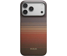 Burga Pitaka Edge dėklas, Sunset – iPhone 18/17 Pro Max