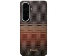 Dėklas Pitaka Edge Case Samsung Galaxy S26 Plus, sunset