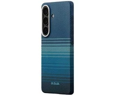 Dėklas Pitaka Edge Case Samsung S26 Plus, moonrise