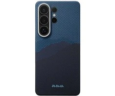 „Pitaka Edge“ dėklas „Samsung Galaxy S26 Ultra“, horizontaliai